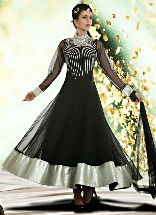 Anarkali Diwali Suits