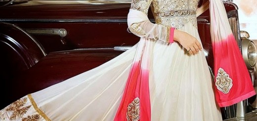 Anarkali Diwali Suits