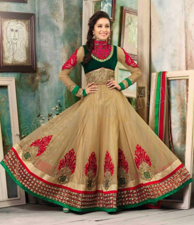 Anarkali Diwali Suits