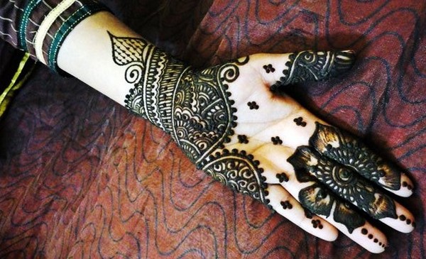 Mehndi Designs for Hands