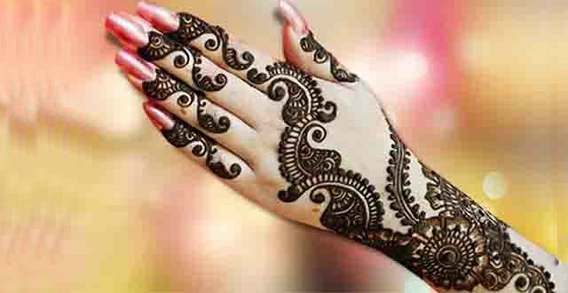 Mehndi Designs for Hands