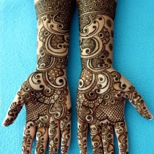 Mehndi Designs for Hands