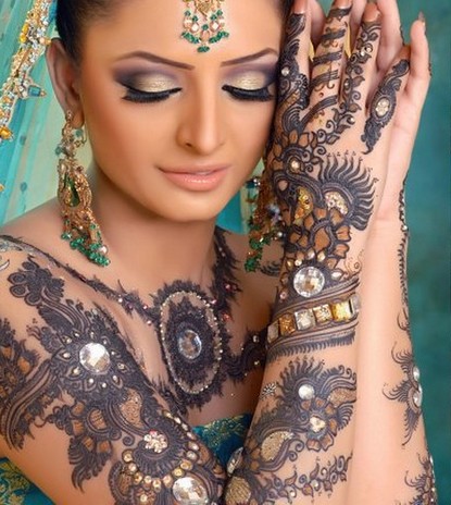 Mehndi Designs for Hands