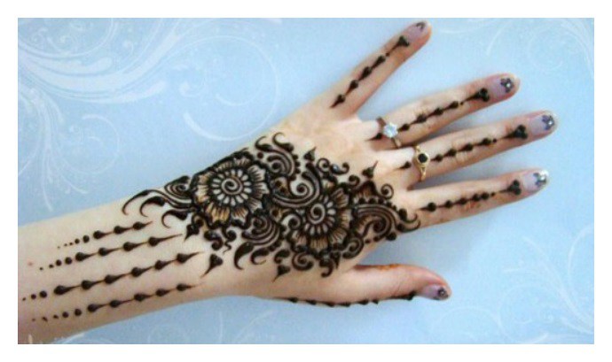 Mehndi Designs for Hands