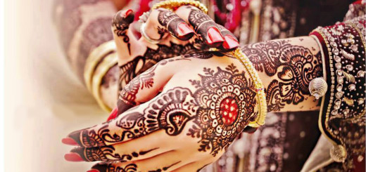 Mehndi Designs for Hands