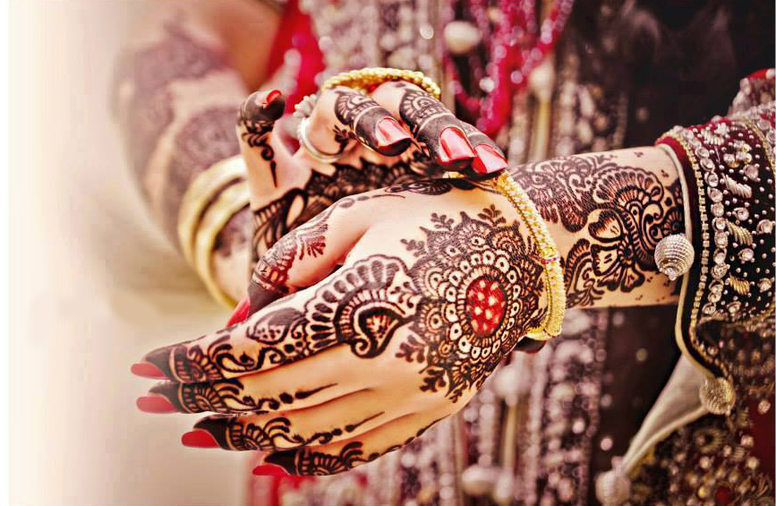 Mehndi Designs for Hands