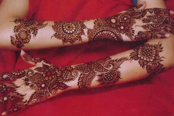 Mehndi Designs for Hands