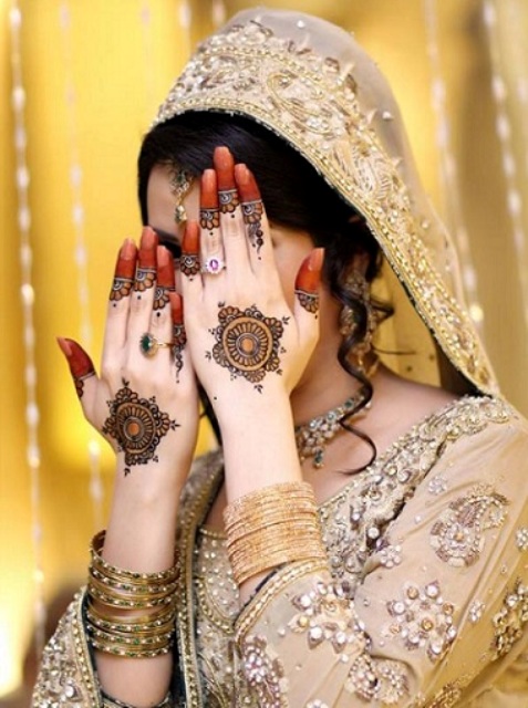 Mehndi Designs for Hands