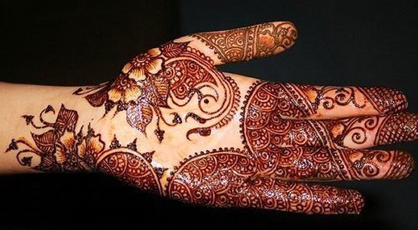 Mehndi Designs for Hands