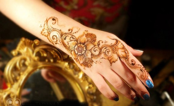 Mehndi Designs for Hands