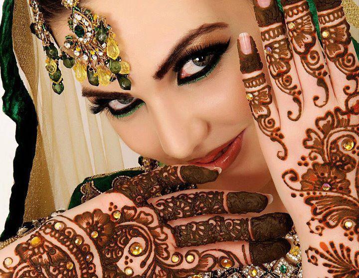 Mehndi Designs for Hands