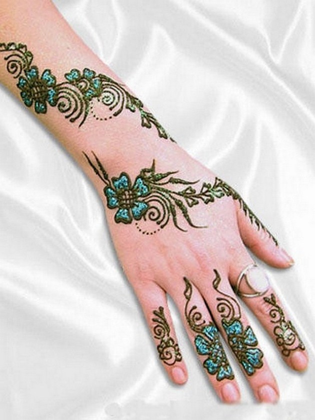 Mehndi Designs for Hands