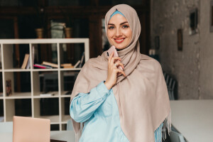Hijabs: Styling' With Your Headscarf