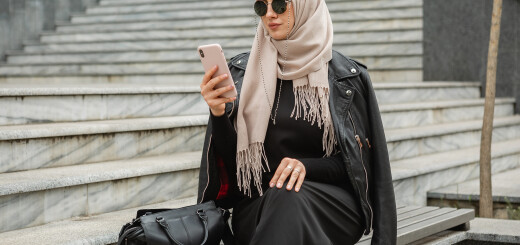 Hijabs: Styling' With Your Headscarf