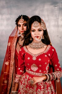 Walima Bridal Dresses Through the Ages