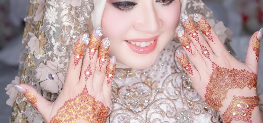 Bridal Henna: A Timeless Symbol of Beauty