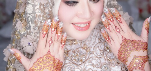 Bridal Henna: A Timeless Symbol of Beauty