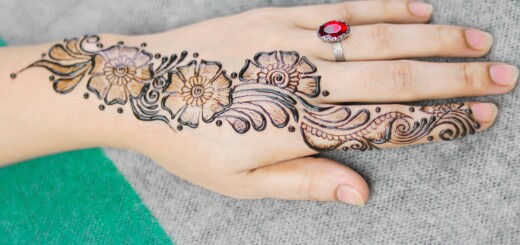 Easy Mehndi Designs: Simple & Elegant for All