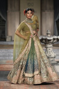 Walima Bridal Dresses Through the Ages