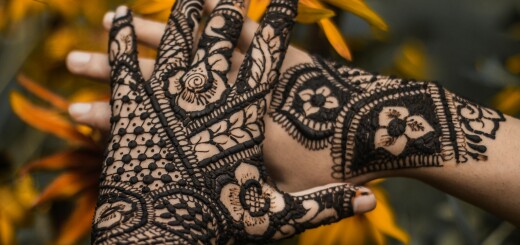 Mehndi Designs: Contemporary Designs for Modern Looks