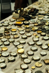 Pocket Watches: The Old-Timey Accessory Making 