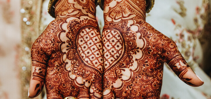 Best Mehndi Designs for Eid